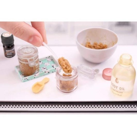 Figur Miniverse Make It Mini Spa MGA Entertainment Multifarben