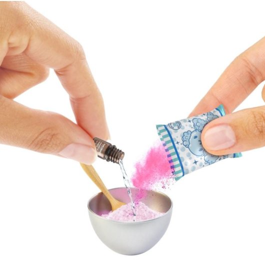 Figur Miniverse Make It Mini Spa MGA Entertainment Multifarben