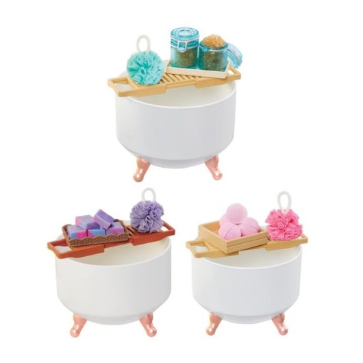 Figur Miniverse Make It Mini Spa MGA Entertainment Multifarben
