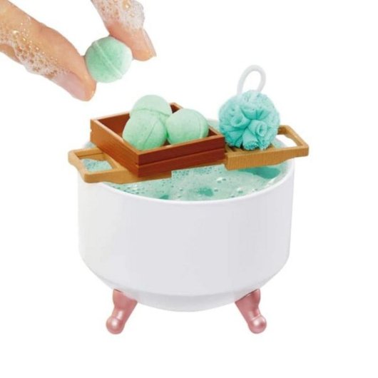 Figur Miniverse Make It Mini Spa MGA Entertainment Multifarben