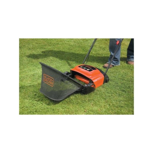 Escarificador de césped Black & Decker GD300-QS 600 W 3 alturas