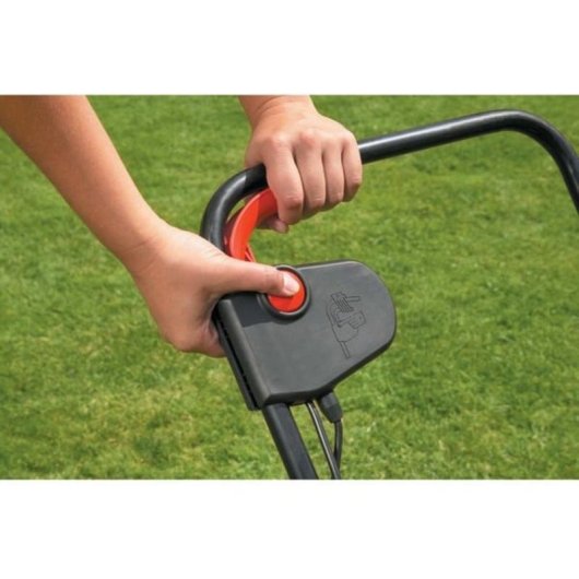 Escarificador de césped Black & Decker GD300-QS 600 W 3 alturas
