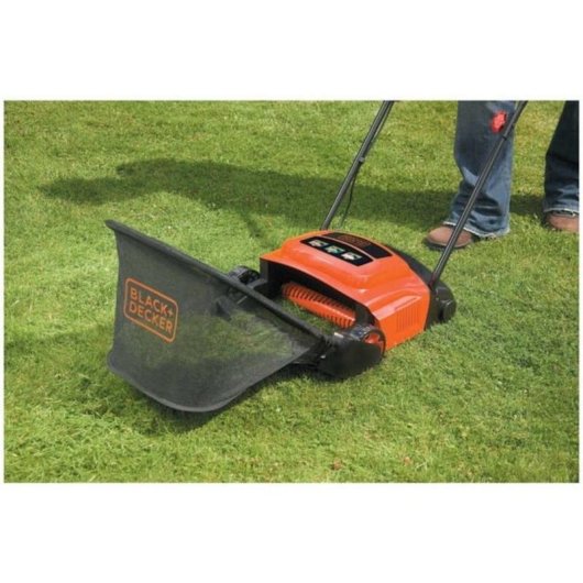 Escarificador de césped Black & Decker GD300-QS 600 W 3 alturas