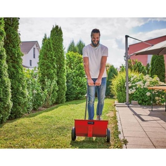 Épandeur manuel de gravier Einhell GC-SR 12, 12 L, 45 cm
