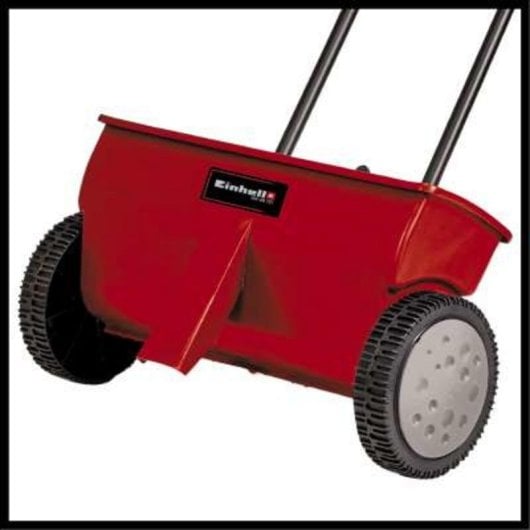 Épandeur manuel de gravier Einhell GC-SR 12, 12 L, 45 cm
