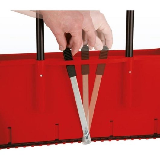Épandeur manuel de gravier Einhell GC-SR 12, 12 L, 45 cm