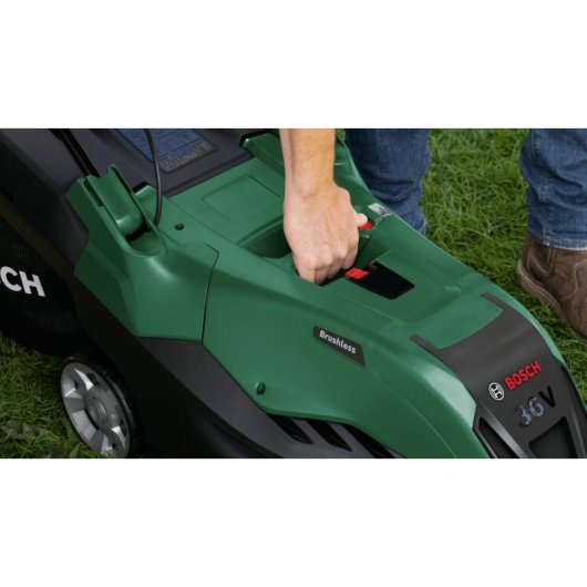 Cortacésped a batería Bosch AdvancedRotak 36V-40-650 40 cm 650 m²