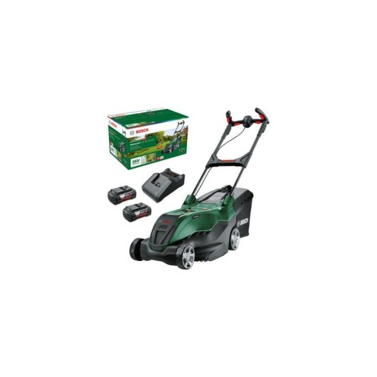 Cortacésped a batería Bosch AdvancedRotak 36V-40-650 40 cm 650 m²