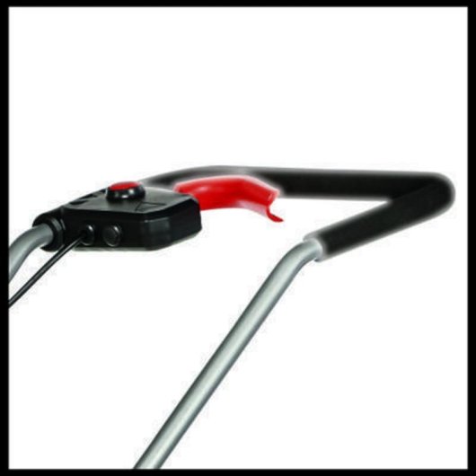 Cortacésped Einhell GE-CM 18/32 Li-Solo de empuje a batería 18V, 32 cm, 180 m²