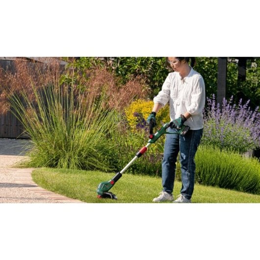 Cortabordes Bosch UniversalGrassCut 18V-23-450, 23 cm, 18V, Hilo de Nailon