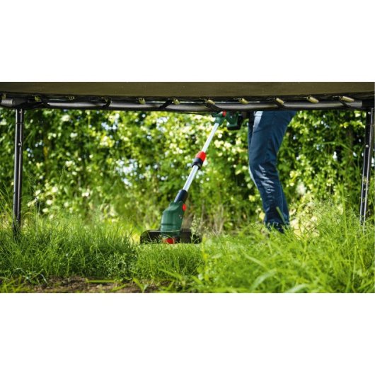 Cortabordes Bosch UniversalGrassCut 18V-23-450, 23 cm, 18V, Hilo de Nailon