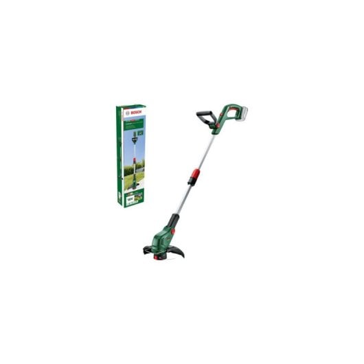 Cortabordes Bosch UniversalGrassCut 18V-23-450, 23 cm, 18V, Hilo de Nailon