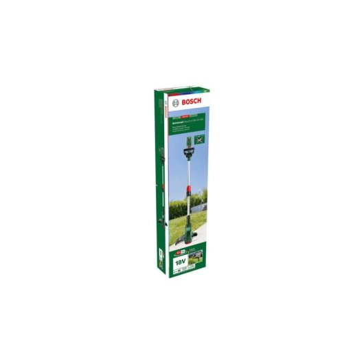 Cortabordes Bosch UniversalGrassCut 18V-23-450, 23 cm, 18V, Hilo de Nailon