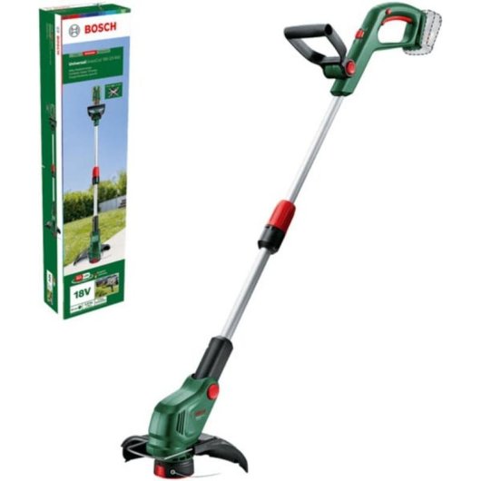 Cortabordes Bosch UniversalGrassCut 18V-23-450, 23 cm, 18V, Hilo de Nailon