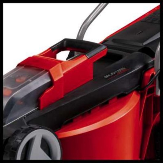 Cortacésped manual Einhell GE-CM 18/30 Li-Solo 150 m² 30 cm