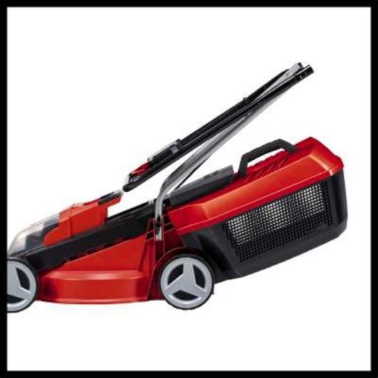 Cortacésped manual Einhell GE-CM 18/30 Li-Solo 150 m² 30 cm