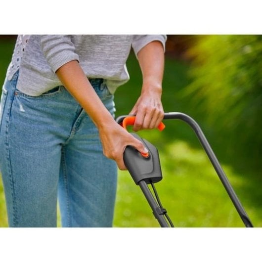 Cortacésped a batería Gardena PowerMax 30/18V P4A solo 225 m² 30 cm