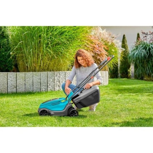 Cortacésped a batería Gardena PowerMax 30/18V P4A solo 225 m² 30 cm