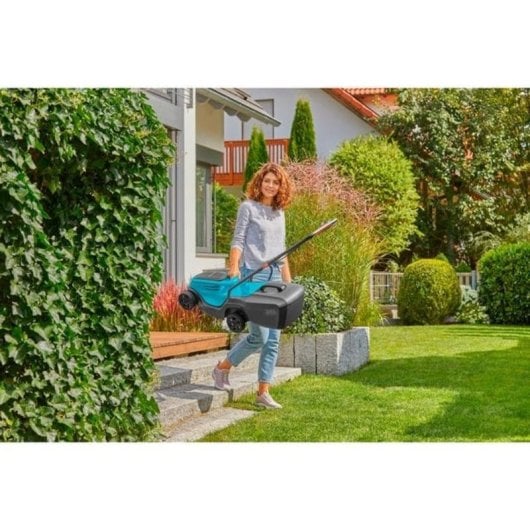Cortacésped a batería Gardena PowerMax 30/18V P4A solo 225 m² 30 cm