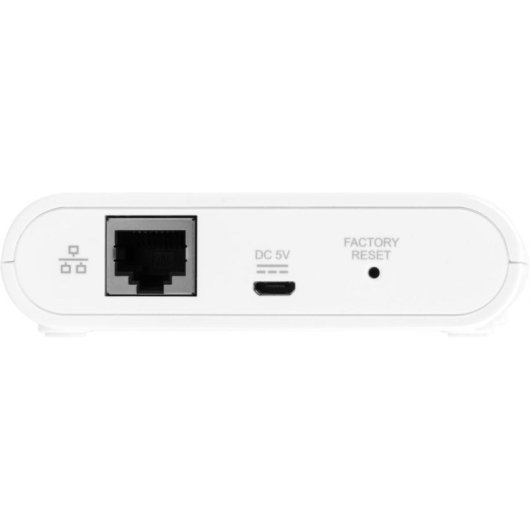 Central domótica Salus UG800 ZigBee 3.0 Wi-Fi/LAN control remoto hasta 200 dispositivos