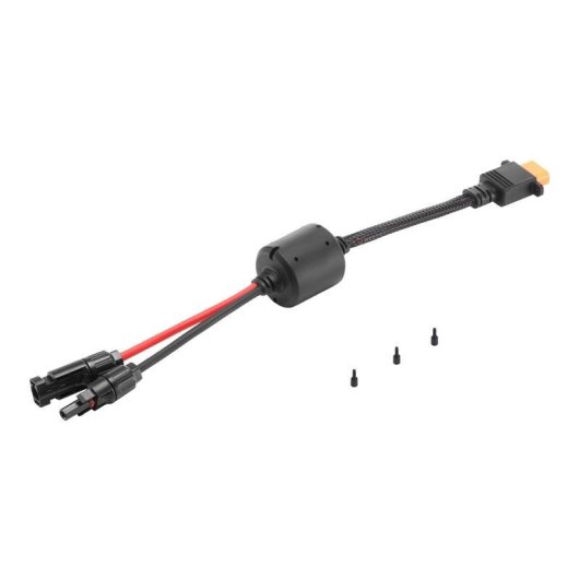 Cabo Adaptador DJI Power XT90 para MC4 1.8kW para Carga Rápida
