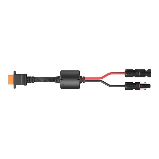 Cabo Adaptador DJI Power XT90 para MC4 1.8kW para Carga Rápida