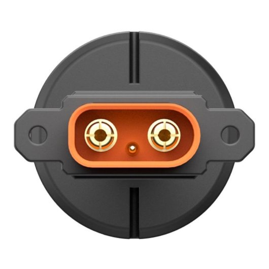 Cabo Adaptador DJI Power XT90 para MC4 1.8kW para Carga Rápida
