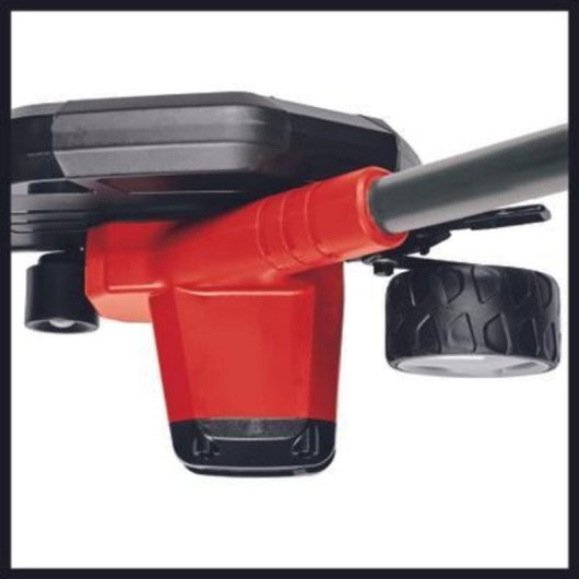Kantenrasenmäher Einhell GE-LE 18/190 Li-Solo 18V Doppelklinge verstellbar