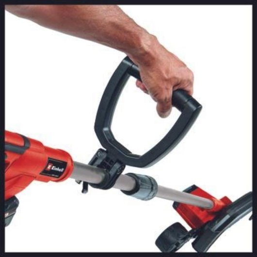 Kantenrasenmäher Einhell GE-LE 18/190 Li-Solo 18V Doppelklinge verstellbar
