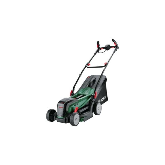 Cortacésped de empuje Bosch 37-550, 550 m², 37 cm, batería 18V