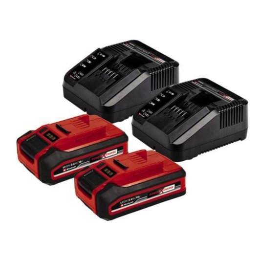 Cortacésped manual Einhell RASARRO 36/36 36 cm 400 m² batería