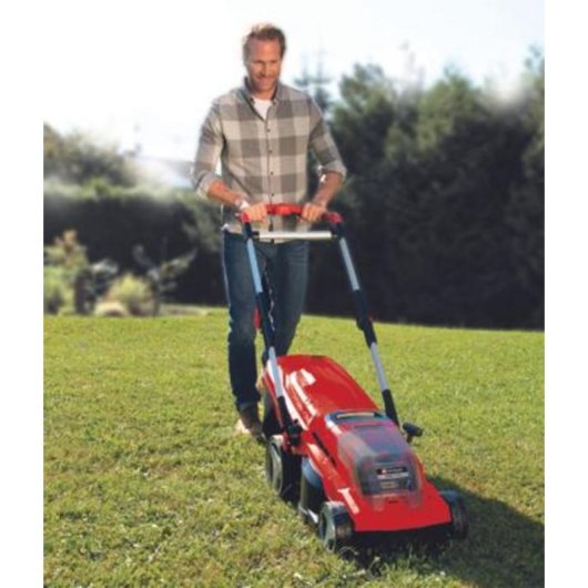 Cortacésped manual Einhell RASARRO 36/36 36 cm 400 m² batería
