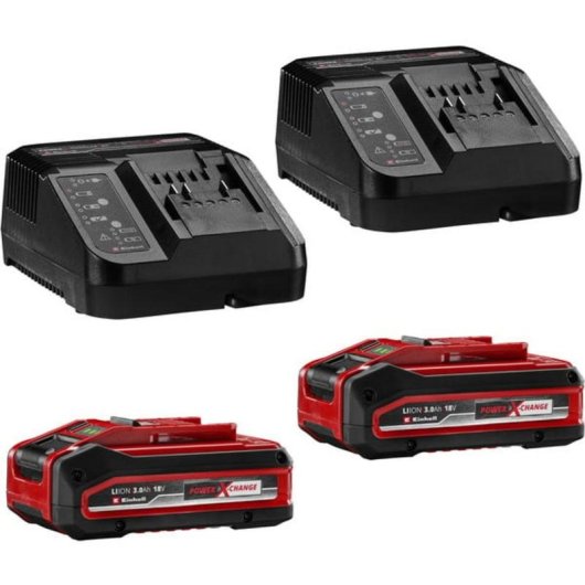 Cortacésped manual Einhell RASARRO 36/36 36 cm 400 m² batería