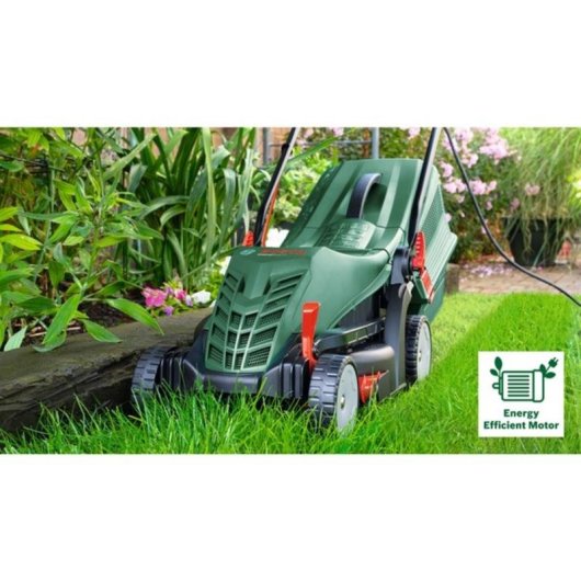 Cortacésped de empuje Bosch EasyRotak 32 1200W 32 cm 31 L