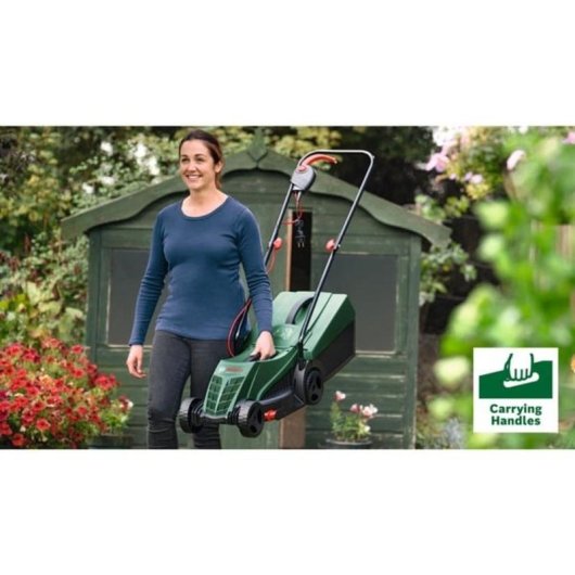 Cortacésped de empuje Bosch EasyRotak 32 1200W 32 cm 31 L