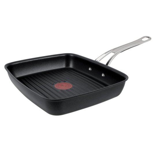 Sartén pour grill Tefal Jamie Oliver E24541 2,5 L Noir Aluminium forgé