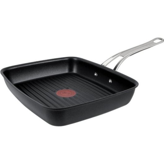 Sartén pour grill Tefal Jamie Oliver E24541 2,5 L Noir Aluminium forgé