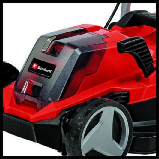 Cortacésped de empuje Einhell GE-CM 18/33 Li-Solo 200 m² 33 cm