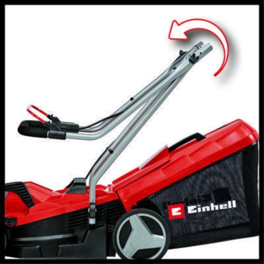 Cortacésped de empuje Einhell GE-CM 18/33 Li-Solo 200 m² 33 cm