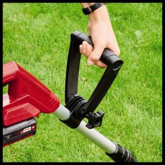 Cortabordes Einhell GC-CT 18/24, 24 cm, 8500 RPM, Empuñadura en D