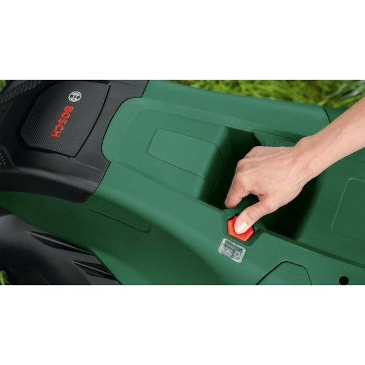 Rasenmäher Bosch AdvancedRotak 44 cm 1800 W 50 L