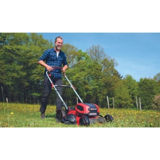 Tondeuse à batterie Einhell GP-CM 36/52 S Li BL 52 cm 36 V