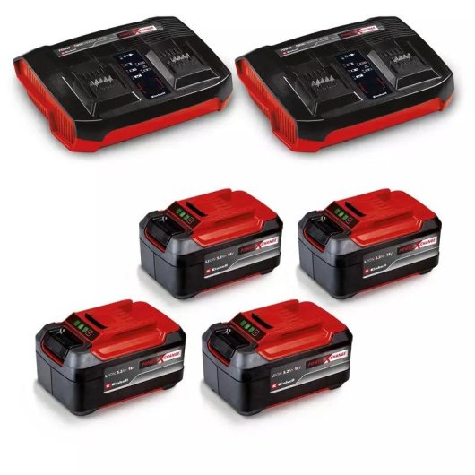 Tondeuse à batterie Einhell GP-CM 36/52 S Li BL 52 cm 36 V