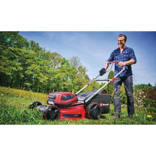Tondeuse à batterie Einhell GP-CM 36/52 S Li BL 52 cm 36 V