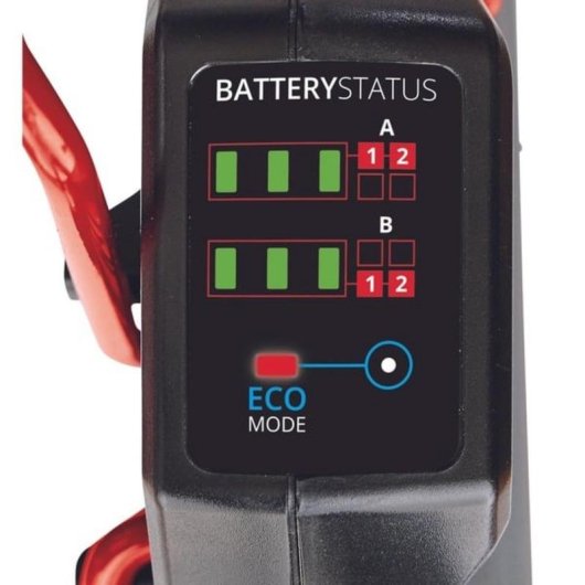 Tondeuse à batterie Einhell GP-CM 36/52 S Li BL 52 cm 36 V