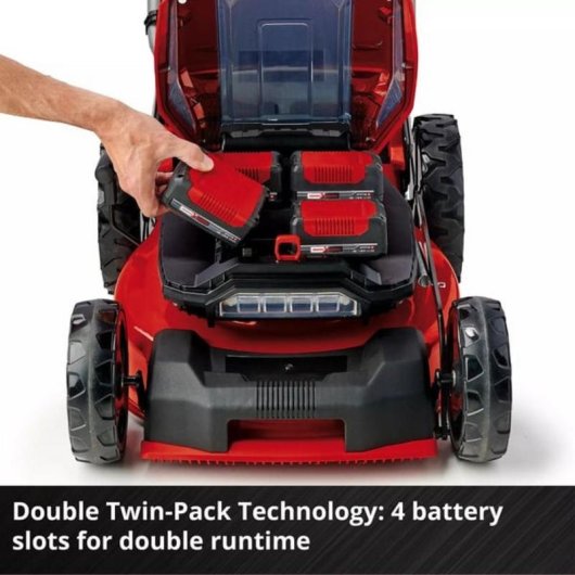 Cortacésped a Batería Einhell GP-CM 36/47 S Li BL 700 m² 47 cm