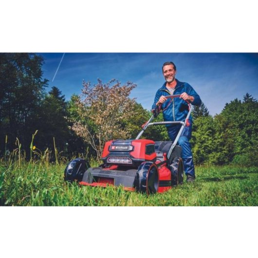 Cortacésped a Batería Einhell GP-CM 36/47 S Li BL 700 m² 47 cm