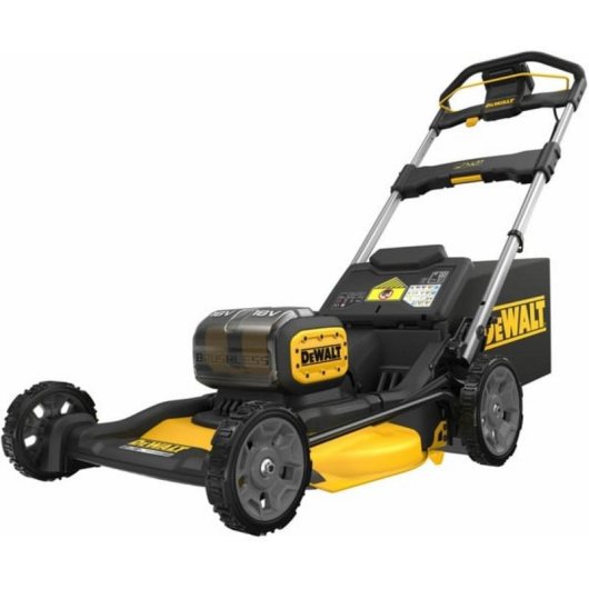 Tondeuse à pousser DeWalt DCMWP134N-XJ 53 cm 36V XR