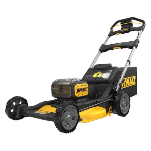 Tondeuse à pousser DeWalt DCMWP134N-XJ 53 cm 36V XR