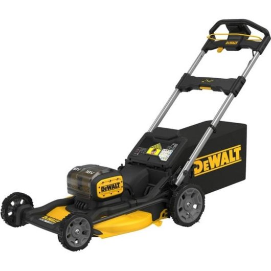 Tondeuse à pousser DeWalt DCMWP134N-XJ 53 cm 36V XR